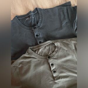 Abercrombie Men’s Soft A&F Essentials Teeshirt(s)